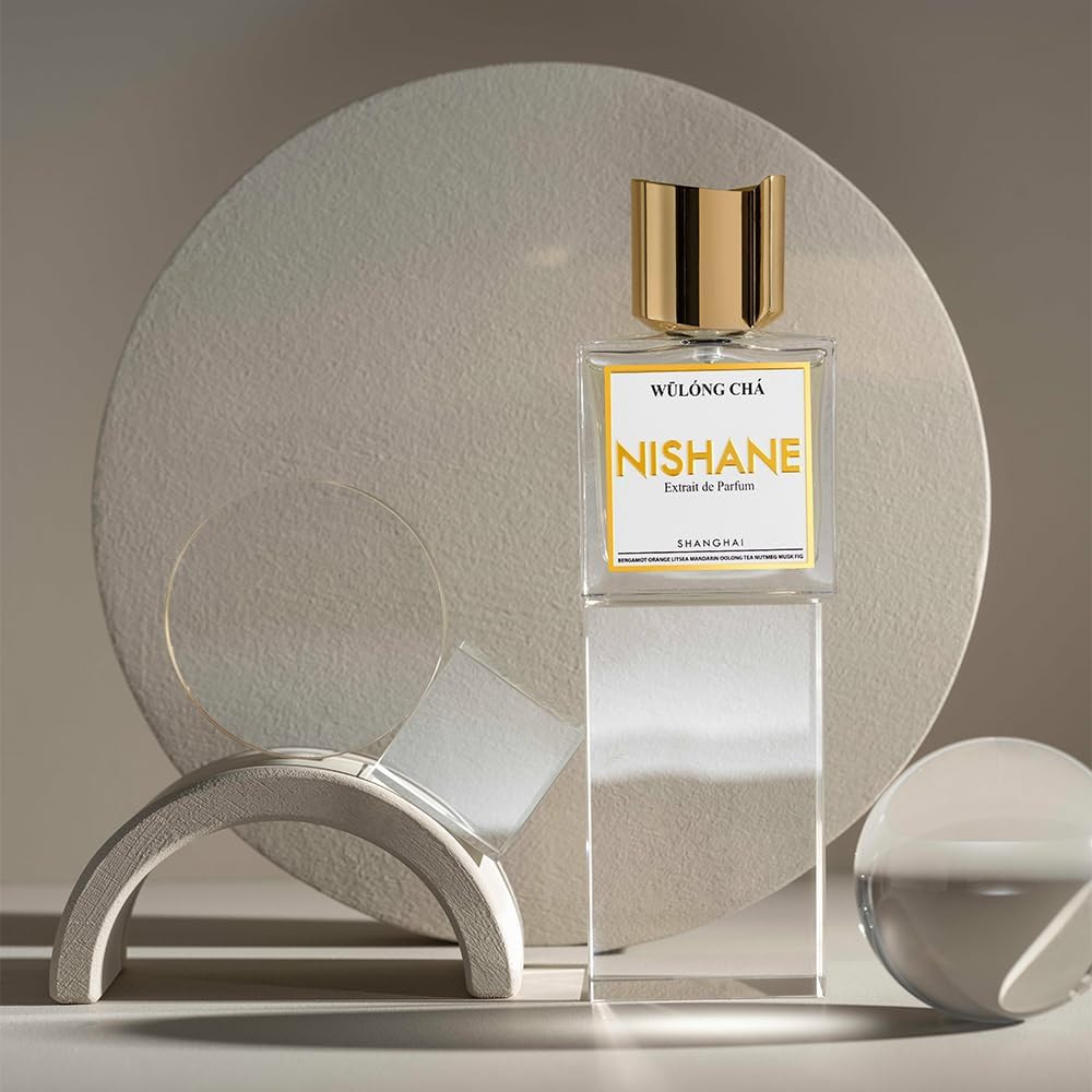 Nishane Wulong Cha Extrait De Parfum For Men