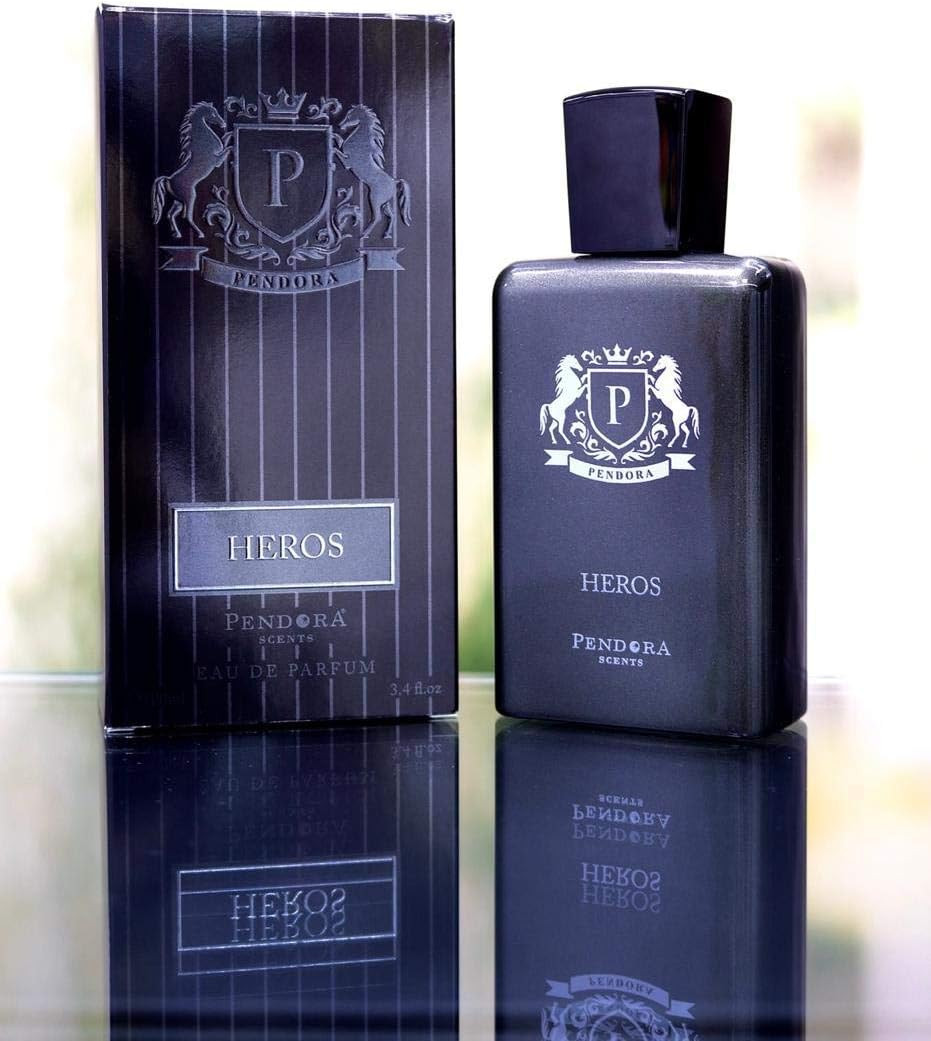 Pendora Scents Heros Eau De Parfum for Men 100ml