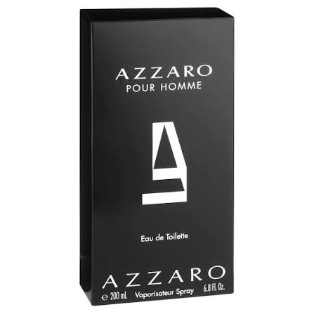 Azzaro Black Pour Homme EDT for Men — Image 3