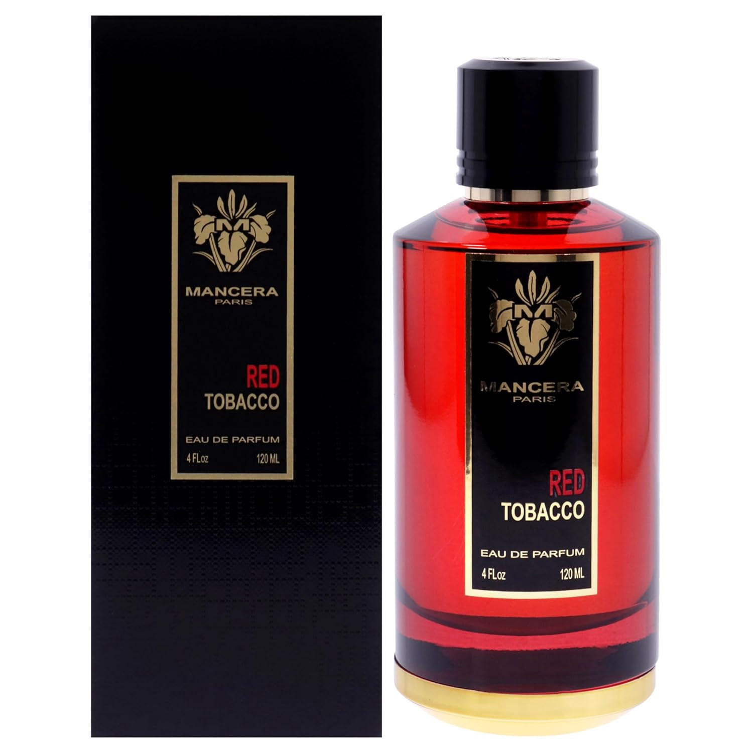 Mancera Intense Red Tobacco Extrait De Parfum For Unisex