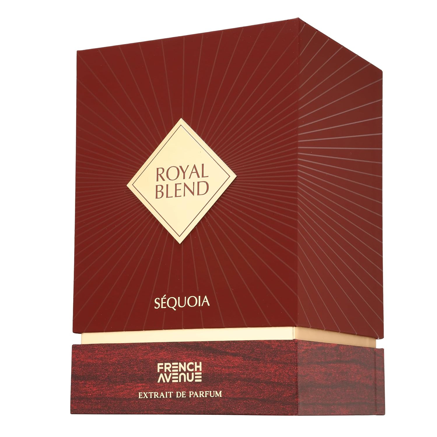 French Avenue ROYAL BLEND SEQUOIA EDP 100ML — Image 4