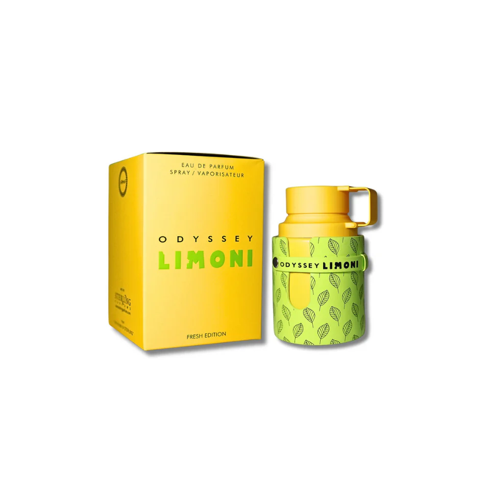 200ML ARMAF ODYSSEY LIMONI