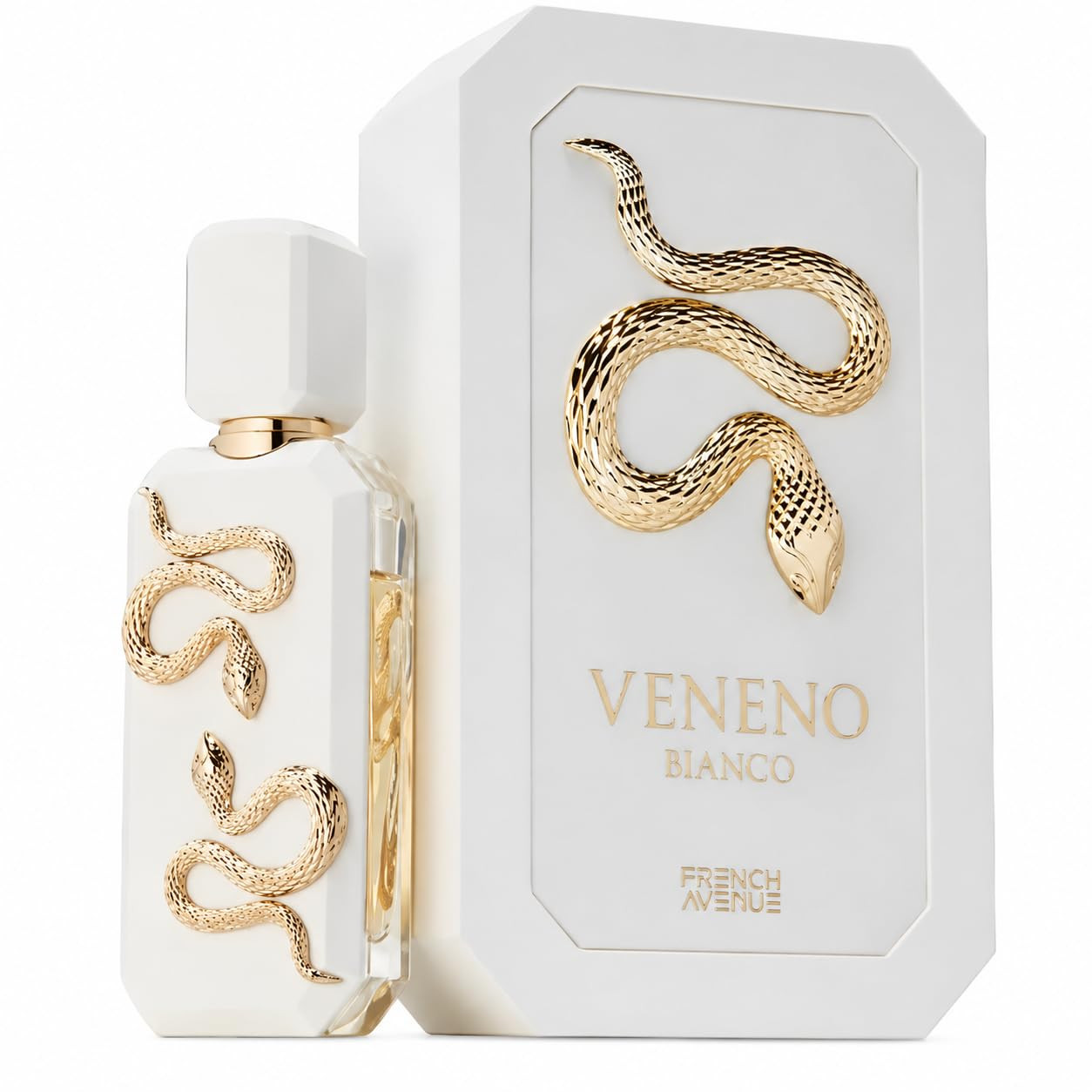 French Avenue Veneno Bianco Extrait De Parfum For Man & Woman — Image 2