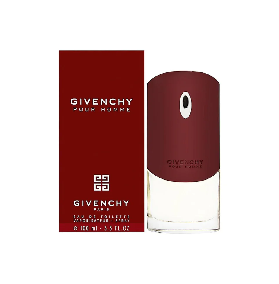 Pour Homme Eau De Toilette 100ml