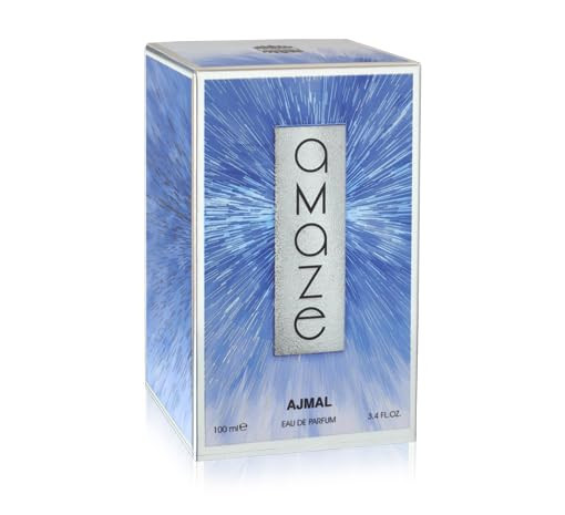 Amaze Eau De Parfum 100ML — Image 3