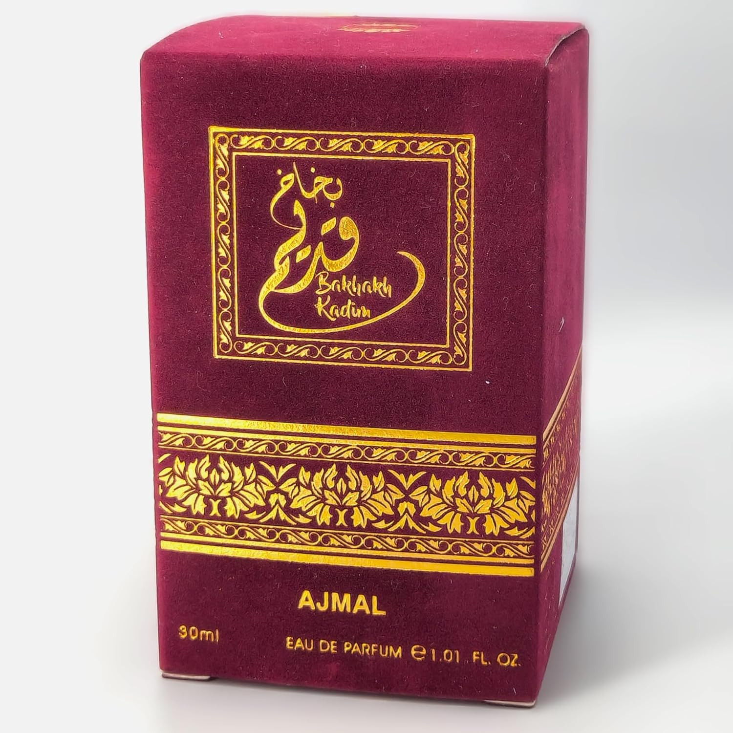 Ajmal Bakhakh Kadim Eau De Parfum — Image 2