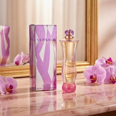Versace Woman Eau De Parfum 100ml for Women