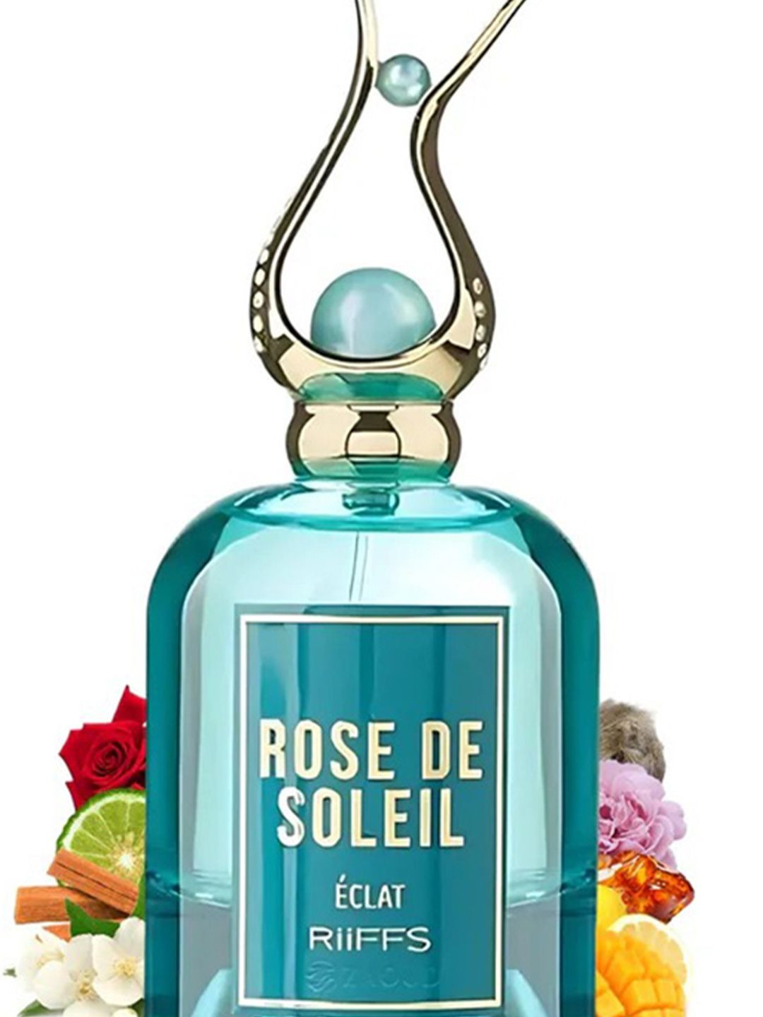 Riiffs Rose De Soleil Eclat Eau De Parfum 100ml For Woman — Image 2