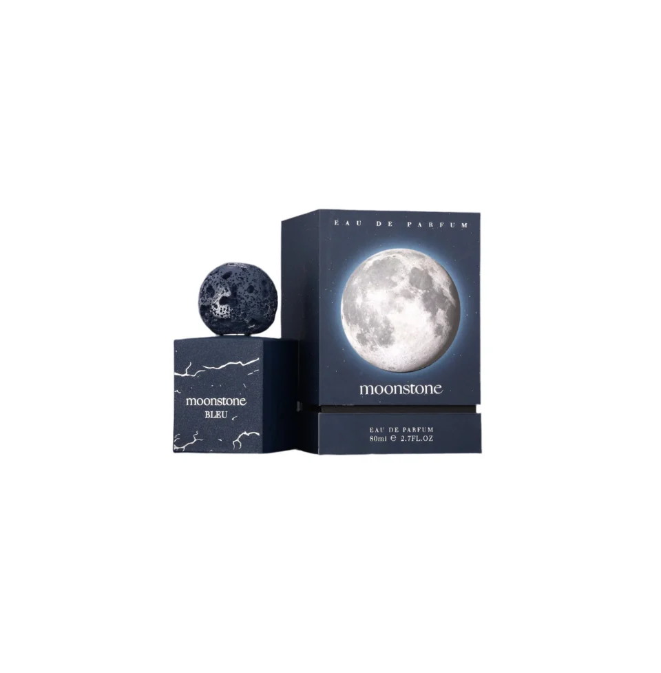 FRAGRANCE WORLD French Avenue MOONSTONE BLEU EAU DE PARFUM 100ML for Men & Women — Image 2