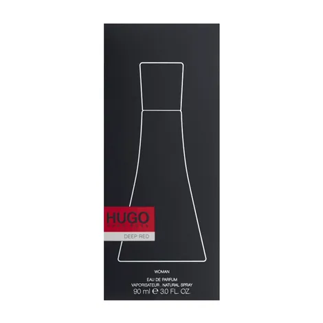 Deep Red Eau De Parfum 90ml — Image 3