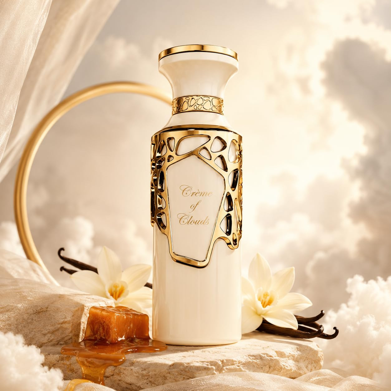 Fragrance World CREME OF CLOUDS EAU DE PARFUM 100ML for Men & Women