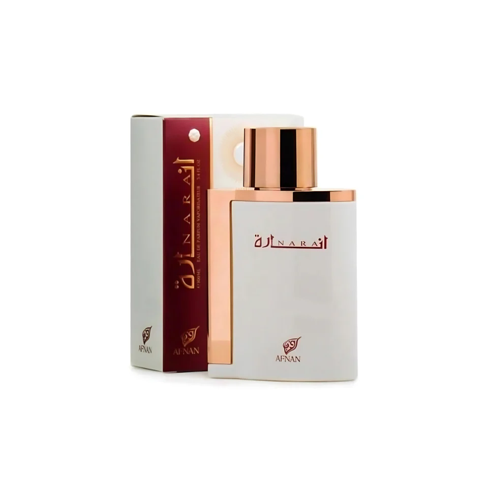 INARA WHITE 100ML — Image 1