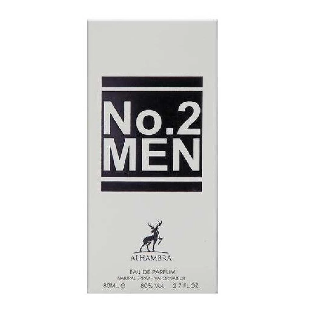 NO. 2 MEN 100ML — Image 2