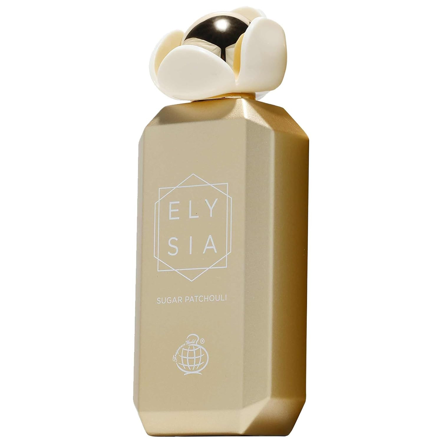 Fragrance World Elysia Sugar Patchouli Eau De Parfum 100ml for Women — Image 2