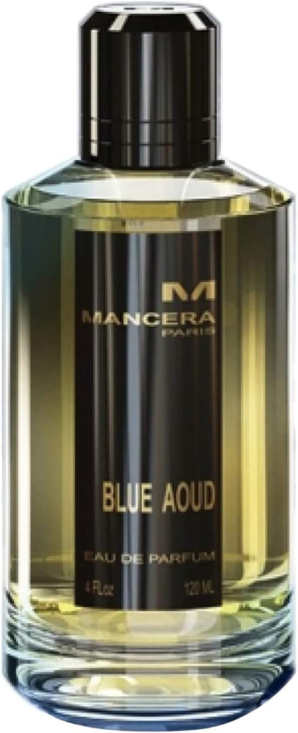 Mancera Blue Aoud Eau De Parfum For Unisex — Image 2