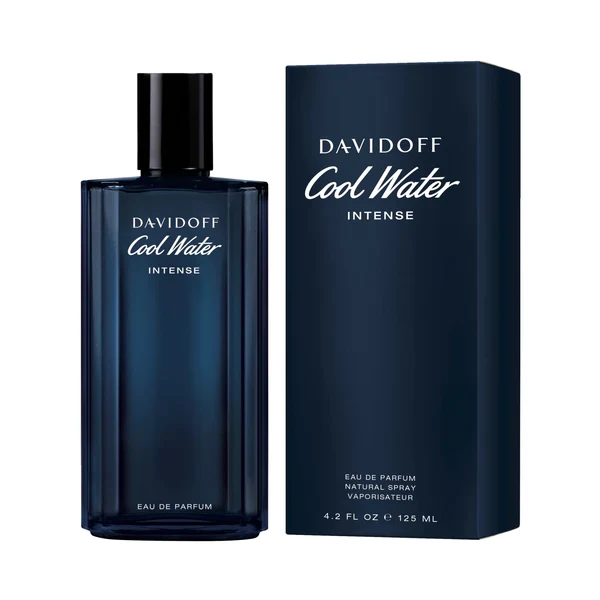 Davidoff Cool Water Intense Eau de Parfum 125 for Men