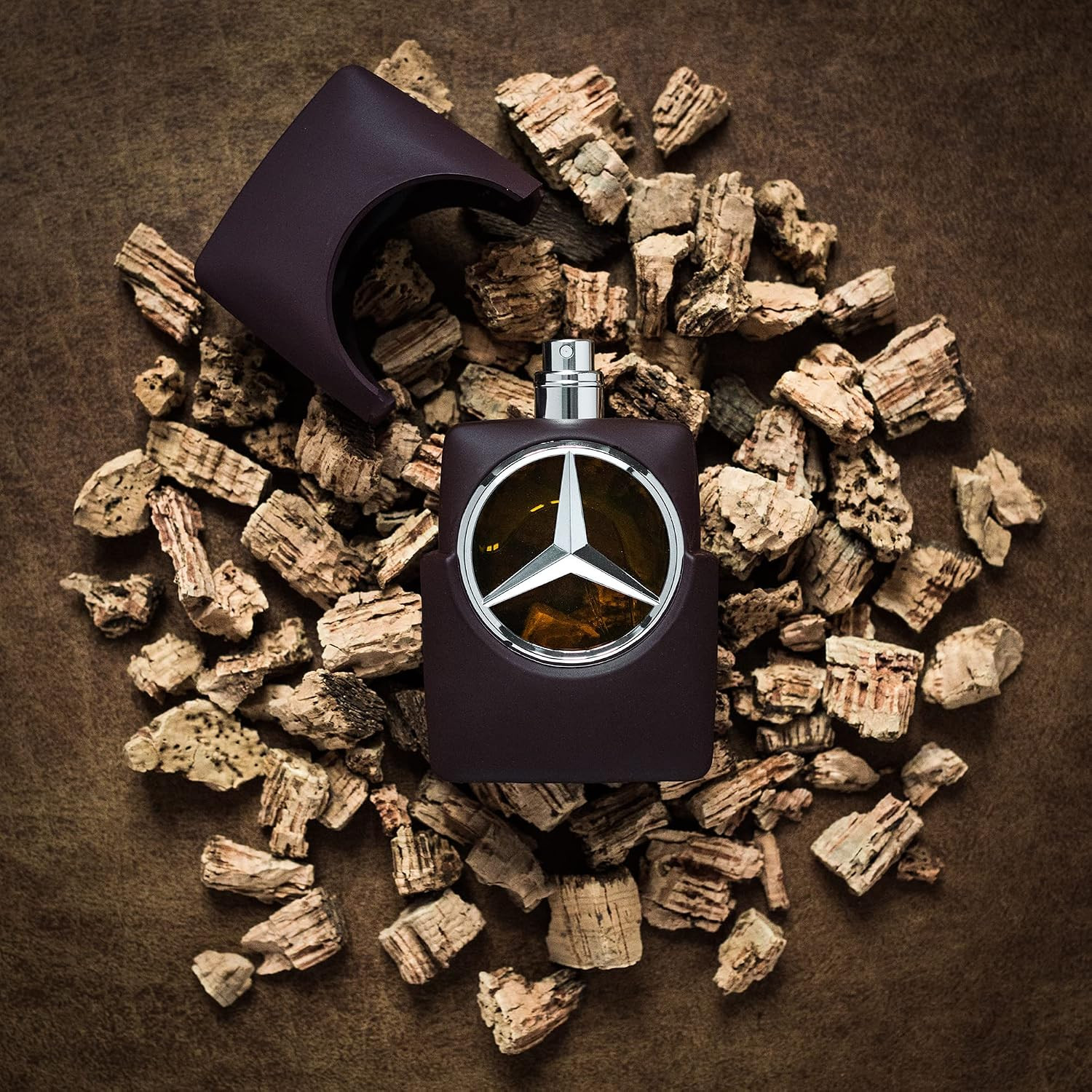 Mercedes-Benz Man Private Eau de Parfum 100ml For Men — Image 2