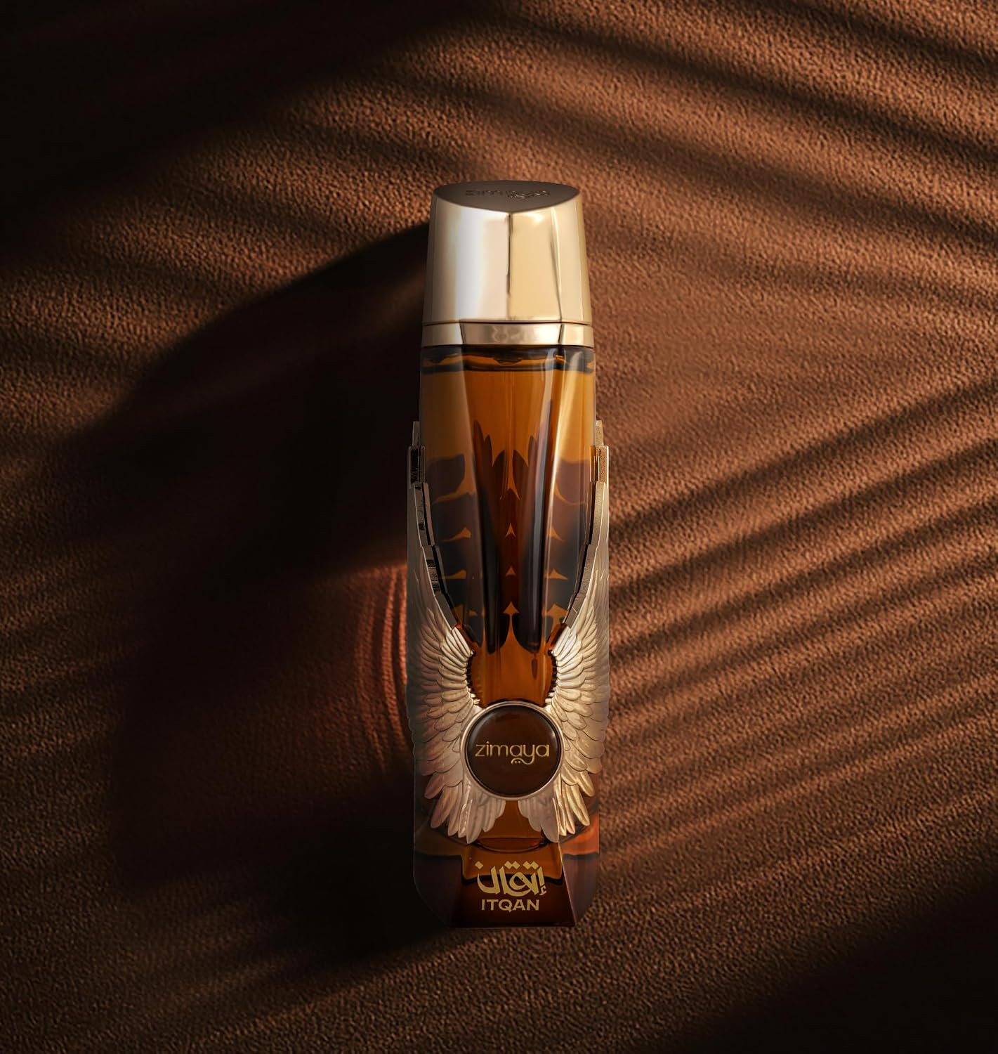 Zimaya Itqan Gold Eau De Parfum For Men 100ml — Image 3