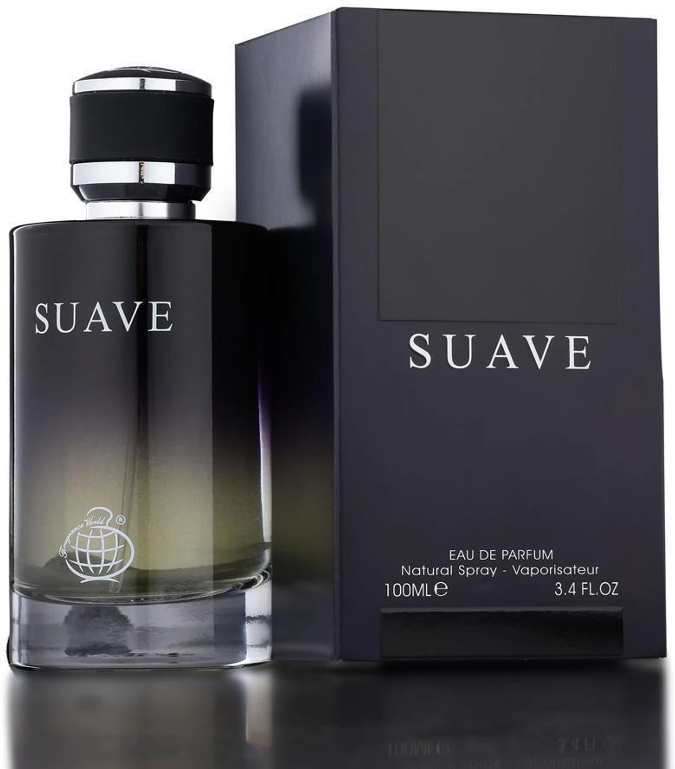 Fragrance World SUAVE POUR HOMME EAU DE PARFUM 100ML for Men — Image 1