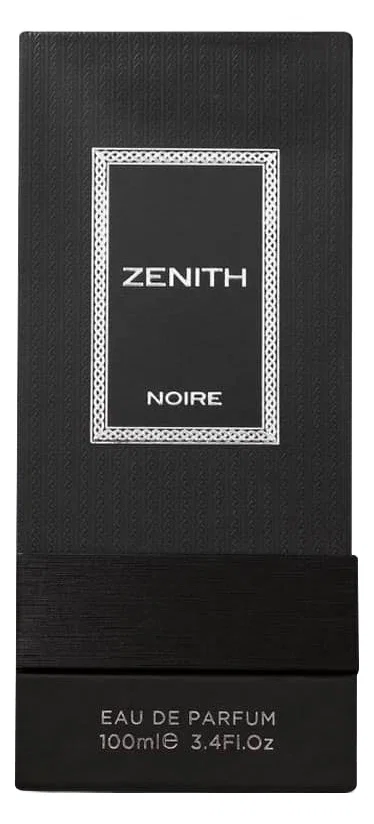 French Avenue Zenith Noire Eau de Parfum 100ml for Men & Women — Image 4