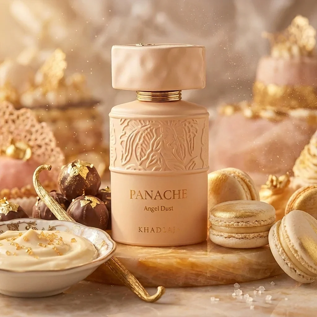 Khadlaj Panache Angel Dust Extrait De Parfum 100ml For Woman