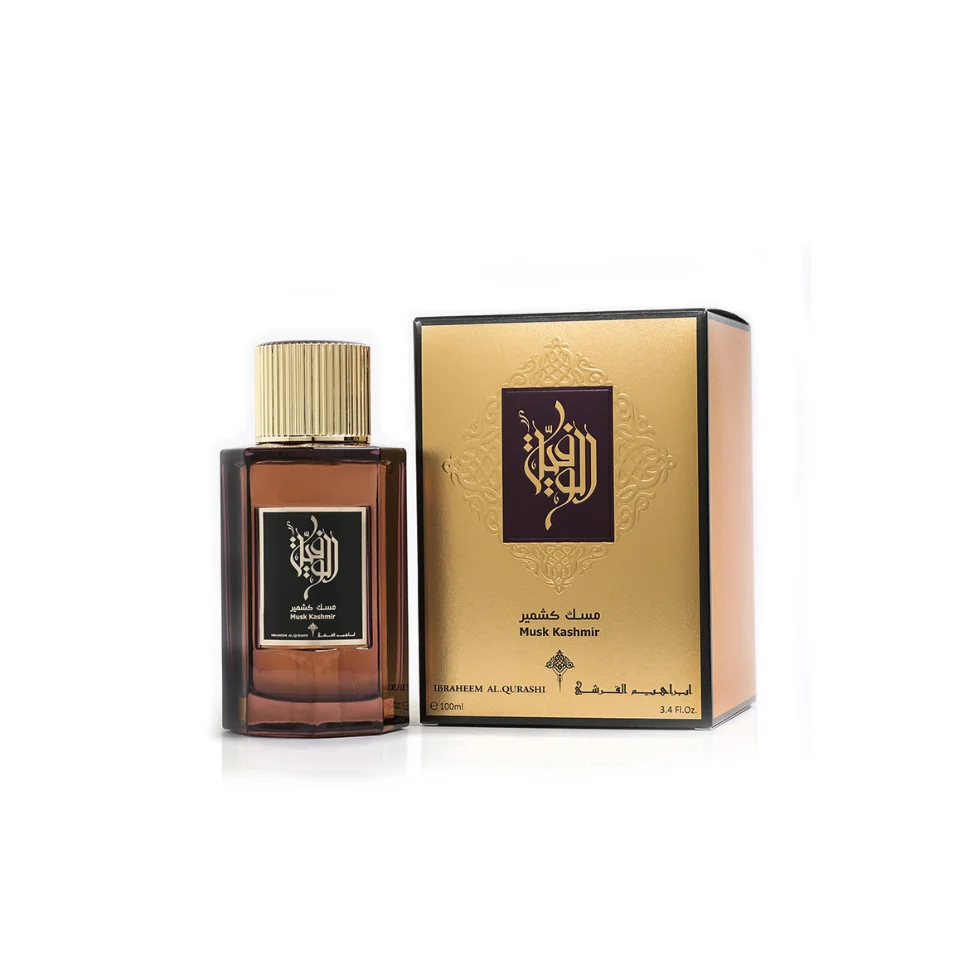 IBRAQ Musk Kashmir Eau De Parfum 100ml Unisex