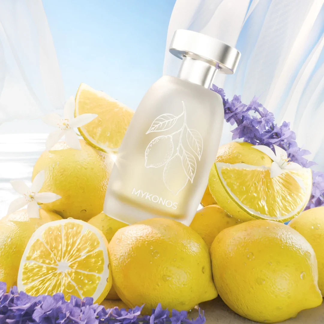 Mykonos SLOW LIVING 100ML for Men & Women — Image 3