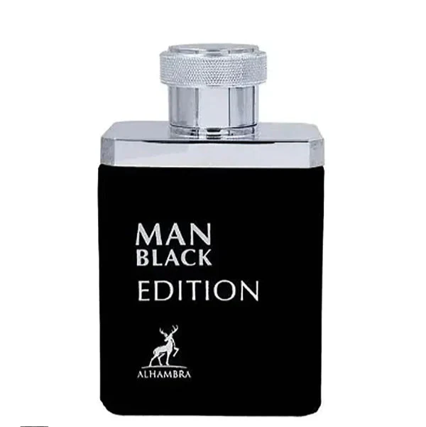 MAN BLACK EDITION 100ML — Image 3