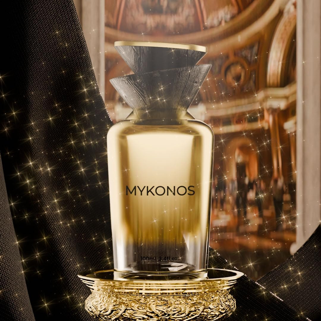 Mykonos Monaco Royale Extrait De Parfum 50ml For Men & Women — Image 3