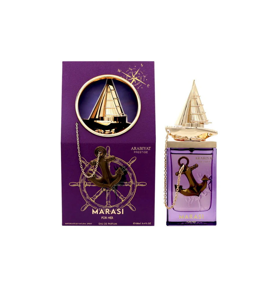 Marasi For Her Eau De Parfum 100ml