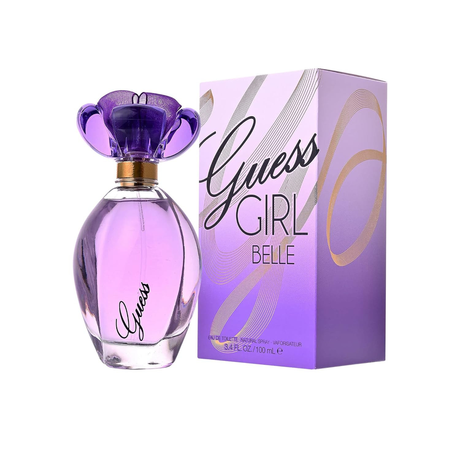 Guess Girl Belle Eau De Toilette 100ml for Women — Image 2