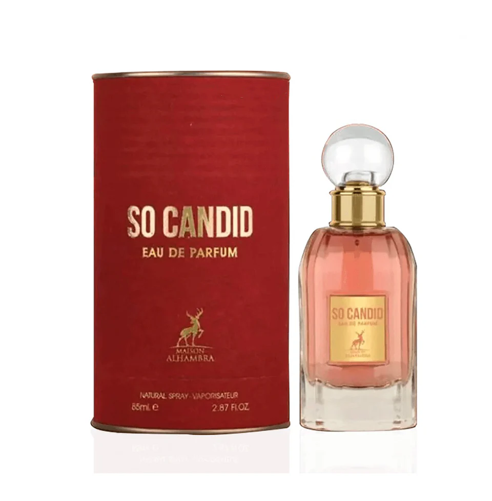 SO CANDID 85ML