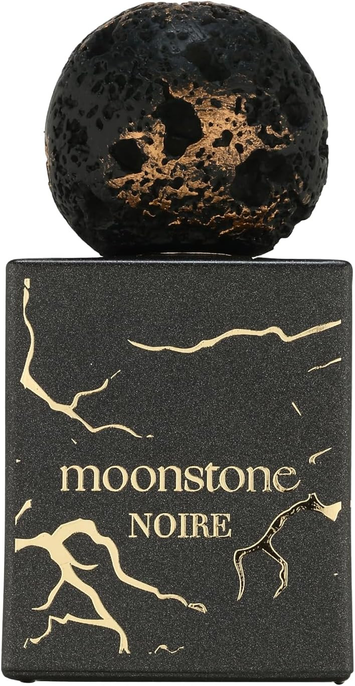 French Avenue Moonstone Noire Eau de Parfum 100ml for Men & Women — Image 2