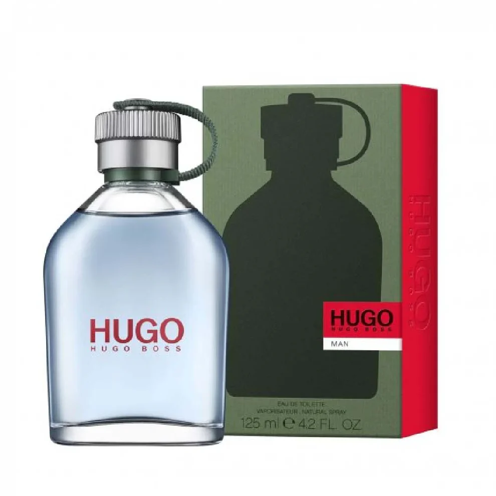 Man Eau De Toilette 125ml