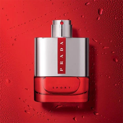 Prada Luna Rossa Sport Eau De Toilette 100ml Men for Men