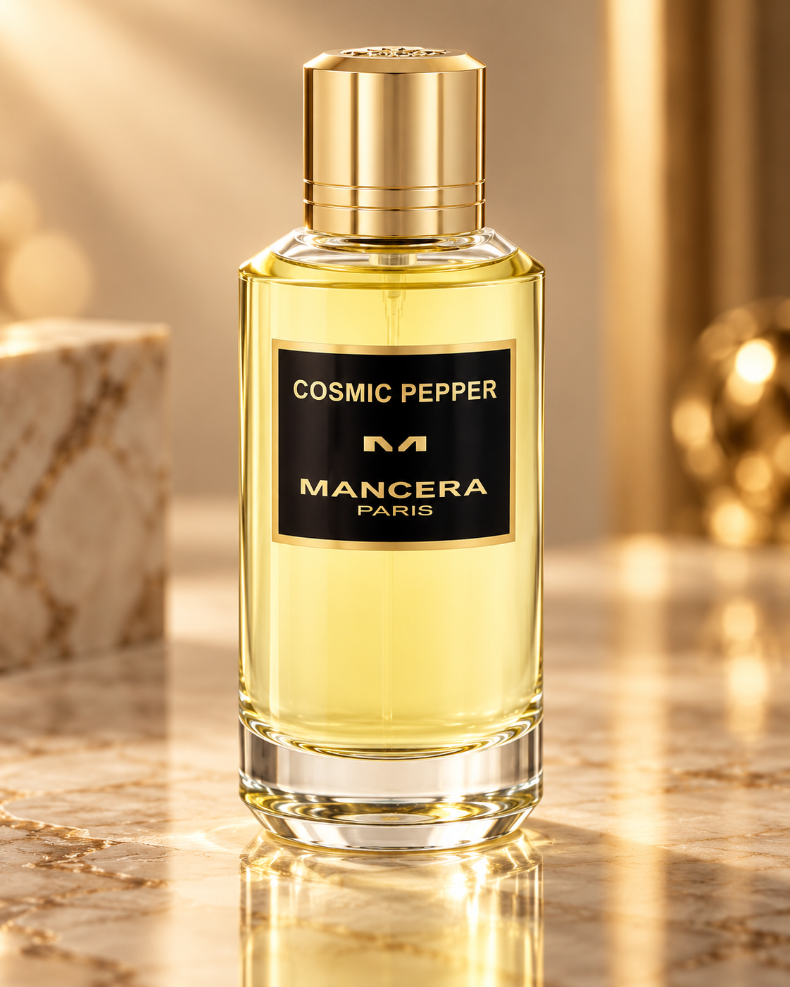 Mancera Cosmic Pepper Eau De Parfum For Unisex — Image 2