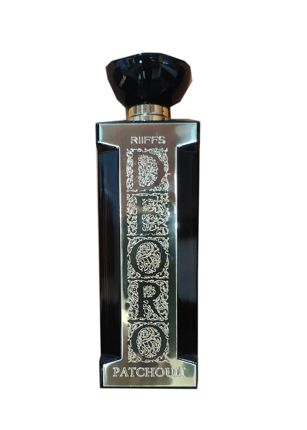 Riiffs Deoro Patchouli Eau De Parfum 100ml For Men & Women — Image 2