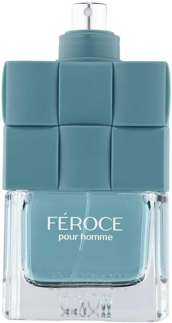 Fragrance World Feroce Pour Homme Eau De Parfum 100ml for Men — Image 2