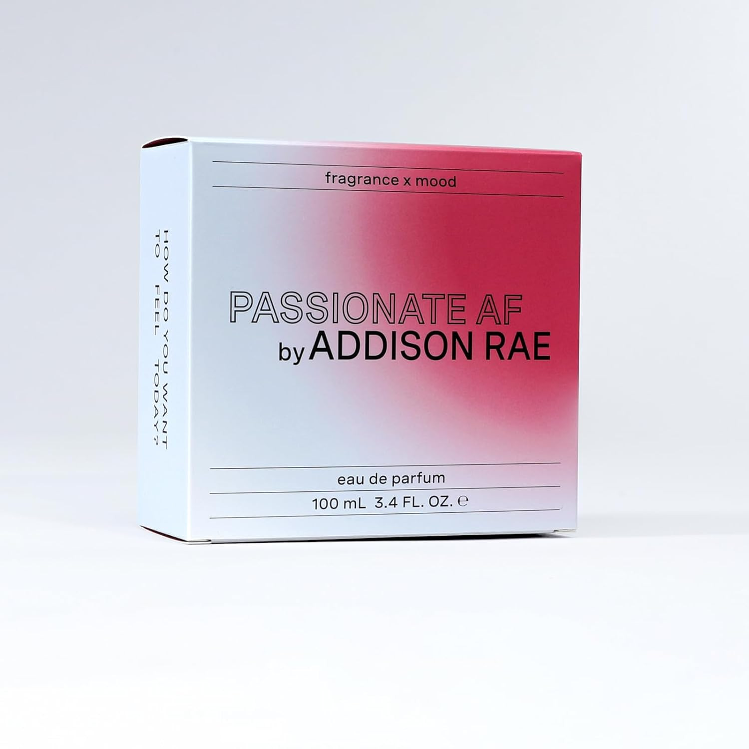 Passionate AF  Eau De Parfum For Women 100ml — Image 4