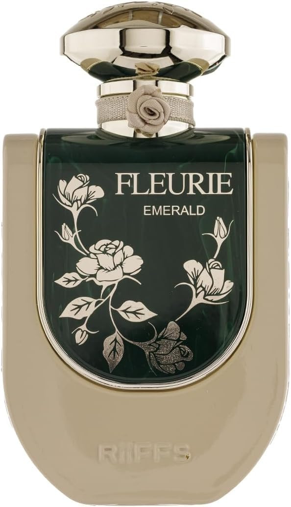 Riiffs Fleurie Emerald Eau De Parfum 100ml For Man & Woman — Image 2
