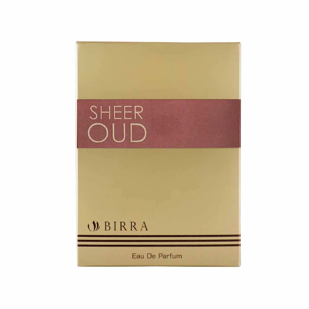 Birra Sheer Oud Eau De Parfum 50ml for Men & Women — Image 3