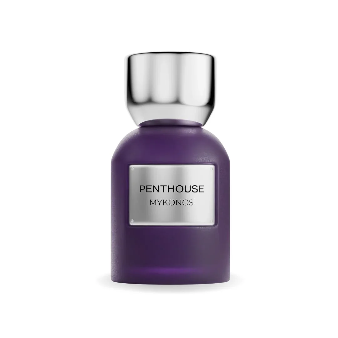 Mykonos Penthouse Extrait De Parfum 50ml For Men & Women — Image 3