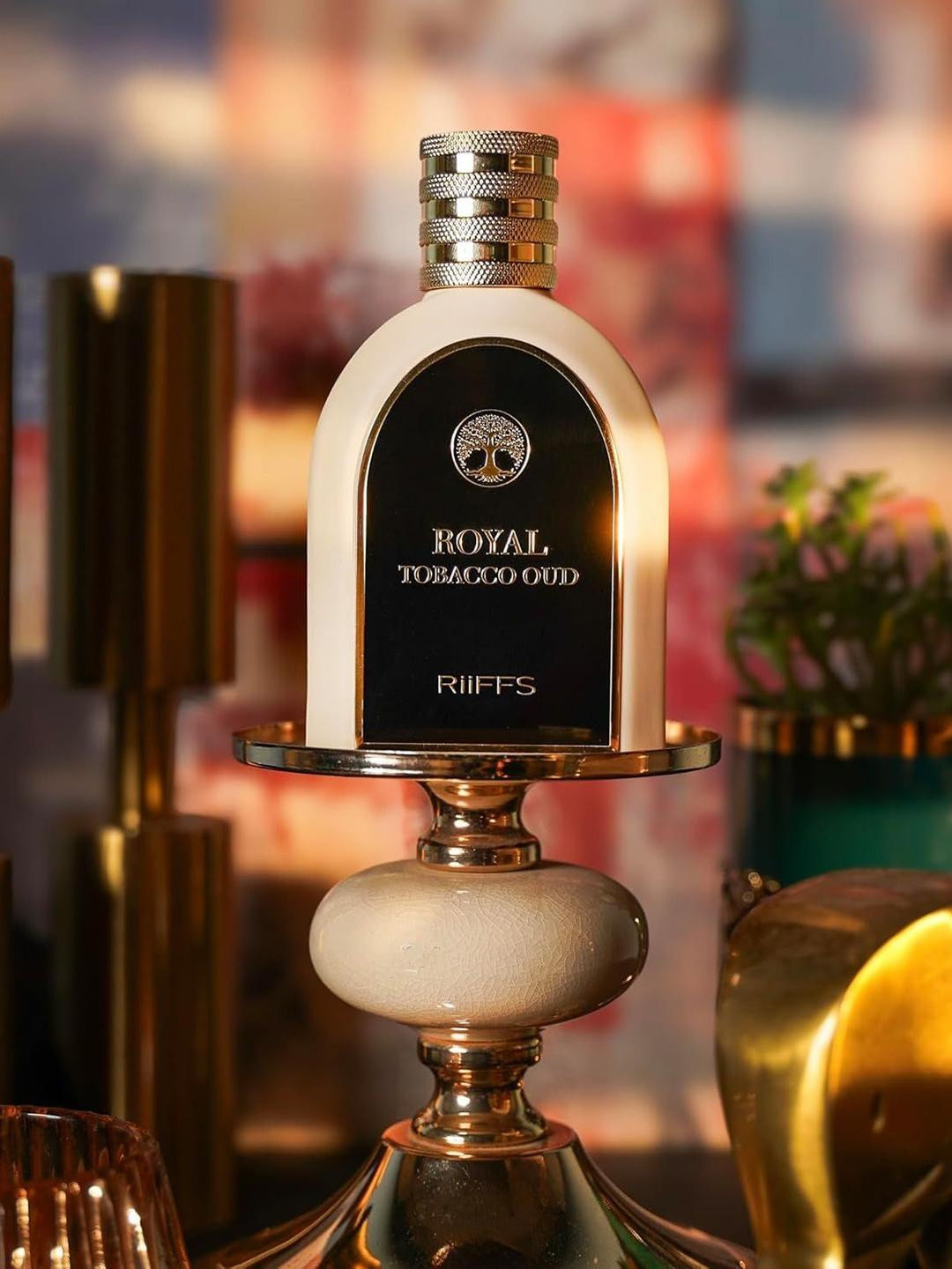 Riiffs Royal Tobacco Oud Eau De Parfum 100ml For Men & Women
