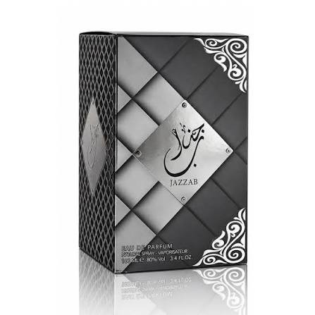 Ard al zaafaran Jazzab Silver Eau De Parfum 100ml for Men & Women — Image 2