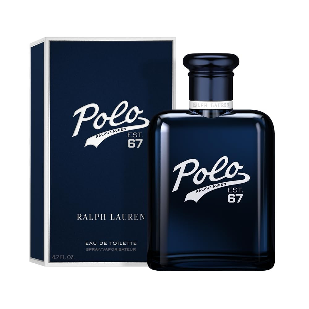 Polo 67 Eau De Toilette For Him 125ml — Image 2