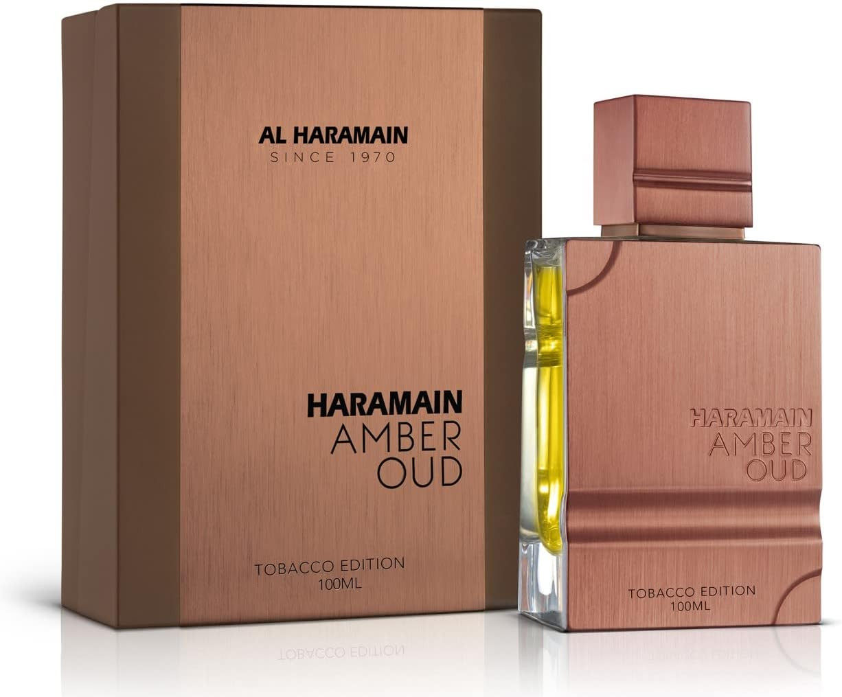 Al Haramain AMBER OUD TOBACCO EDITION 100ML EDP for Men