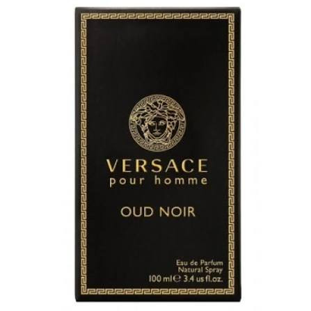 Versace Oud Noir Eau De Parfum 100ml for Men — Image 3