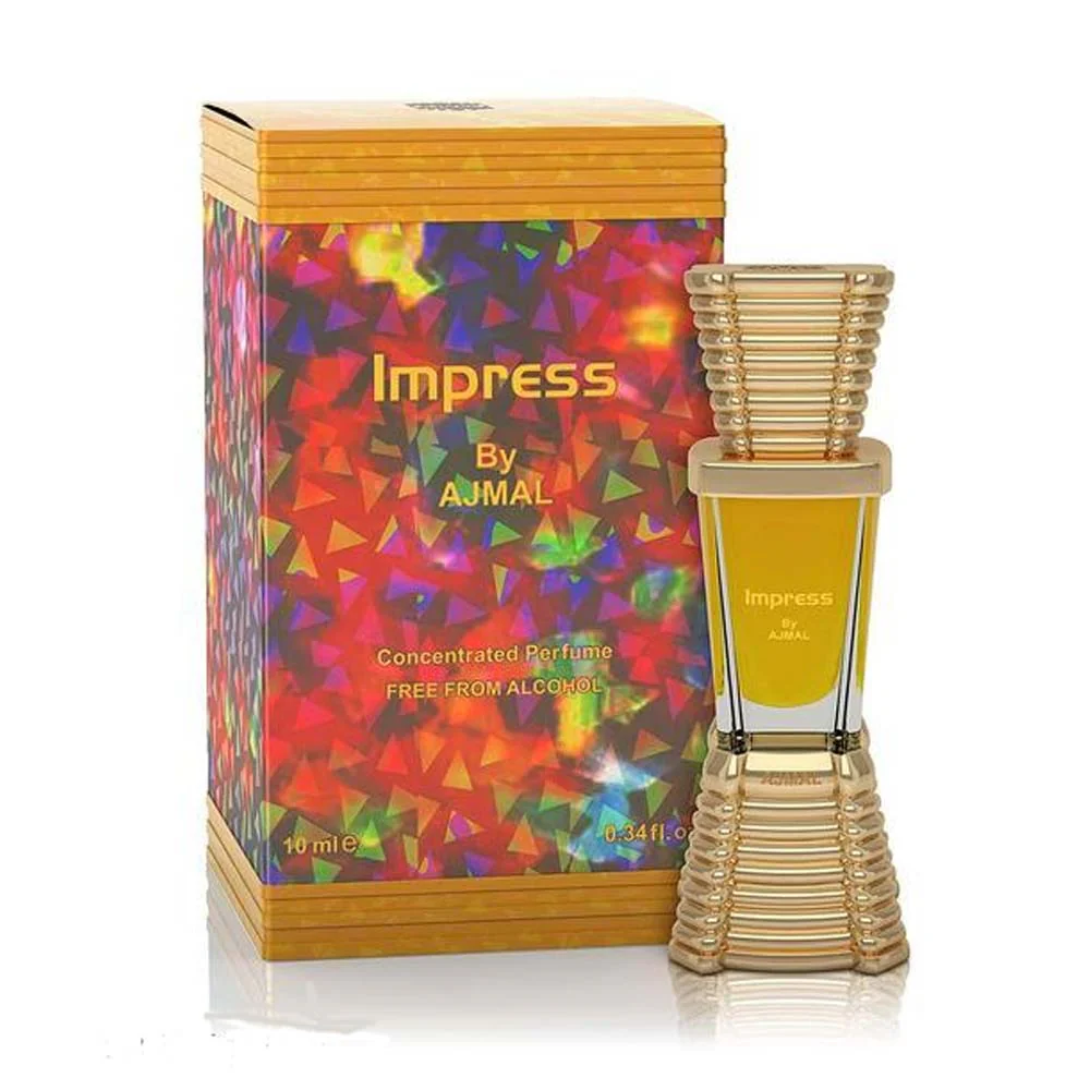 IMPRESS CONCENTRATED PERFUME OIL