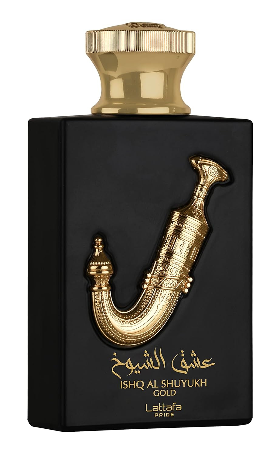 Ishq Al Shuyukh Gold Eau De Parfum 100ml — Image 3