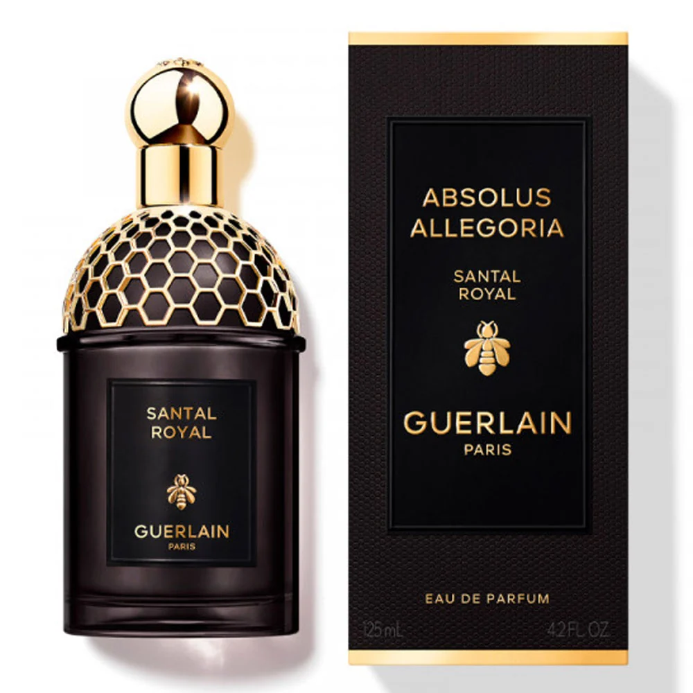 Guerlain Absolus Allegoria Santal Royal Eau de Parfum 125ml for Men & Women